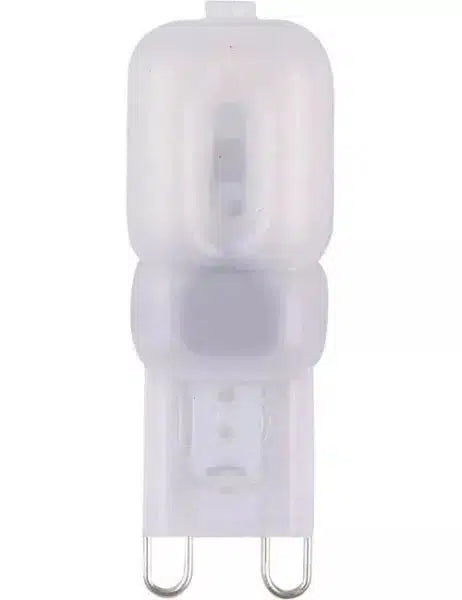 6 x LED G9 Varm Vit 170lm 2W