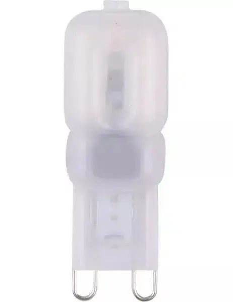 6 x LED G9 Varm Vit 170lm 2W-Lampconcept.se