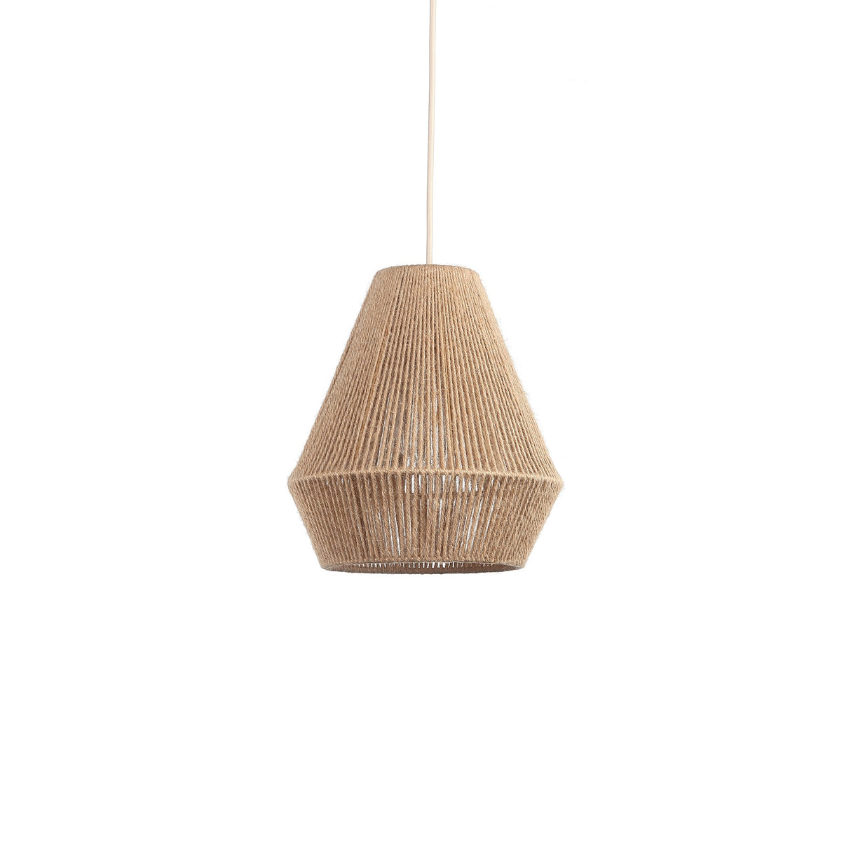 Chez Taklampa Ø25 Jute-Lampconcept.se