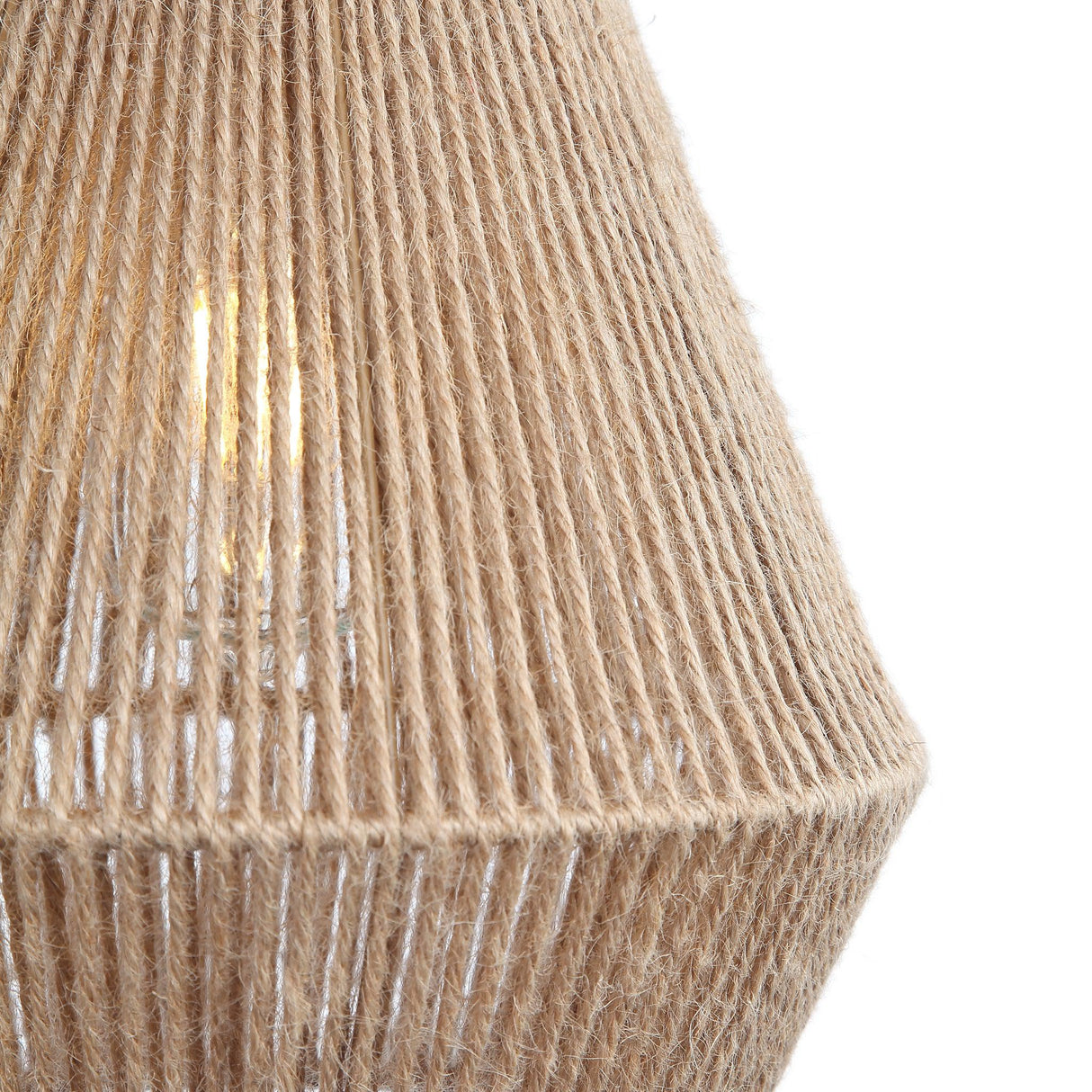 Chez Taklampa Ø25 Jute-Lampconcept.se