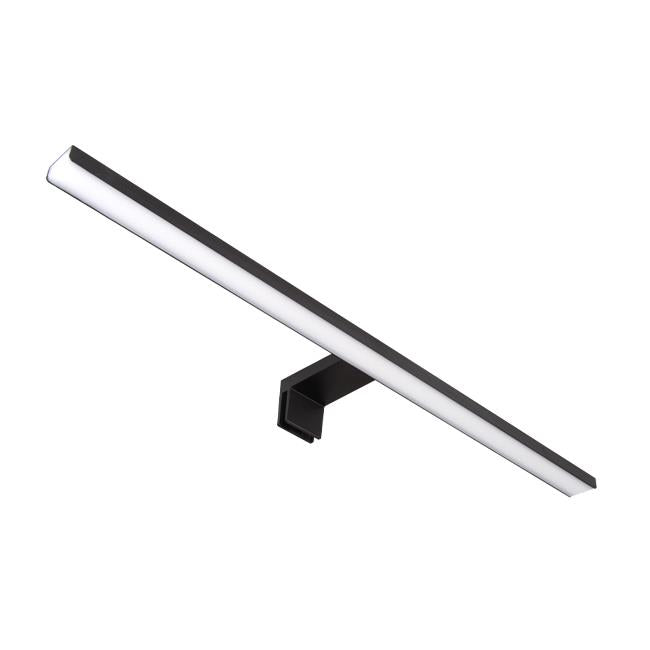 LED-spegellampa Ø60 Svart-Lampconcept.se