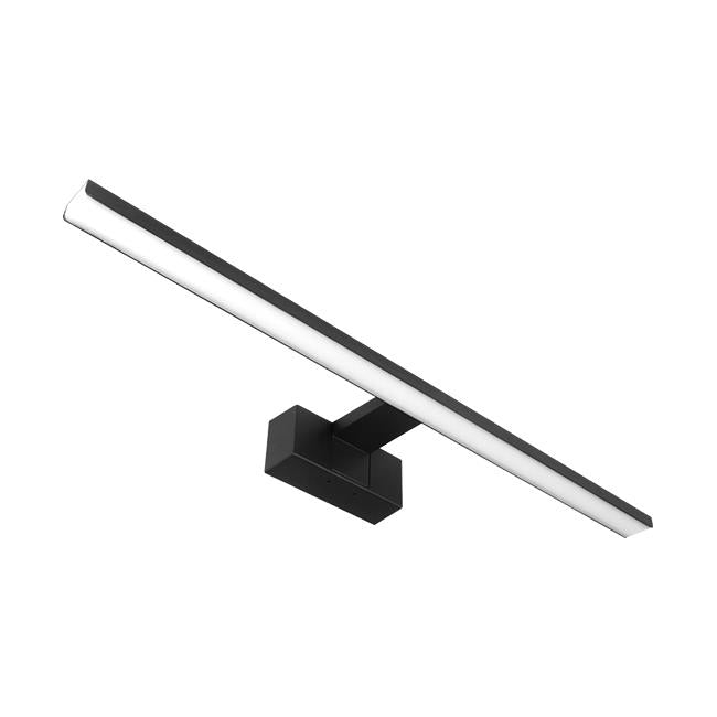 LED-spegellampa Ø60 Svart-Lampconcept.se