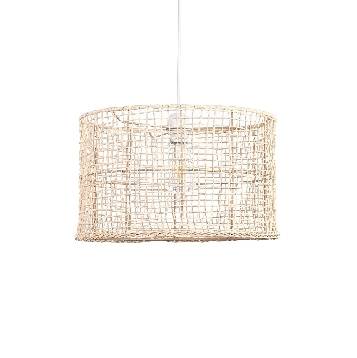 Nest Rattan Taklampa Ø40-Lampconcept.se