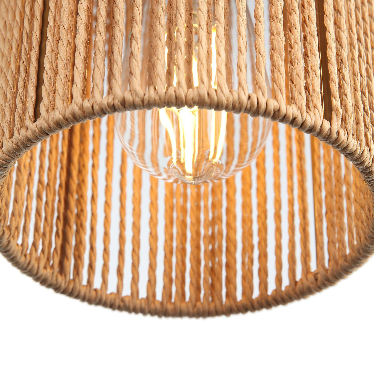 Braided Taklampa Ø15-Lampconcept.se