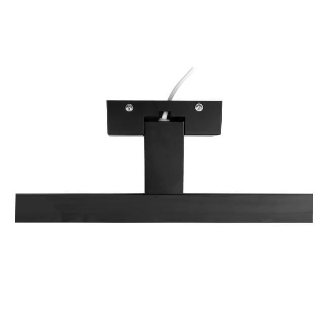 LED-spegellampa Ø60 Svart-Lampconcept.se