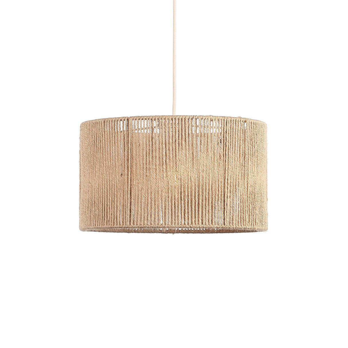 Strings Jute Taklampa Ø40-Lampconcept.se