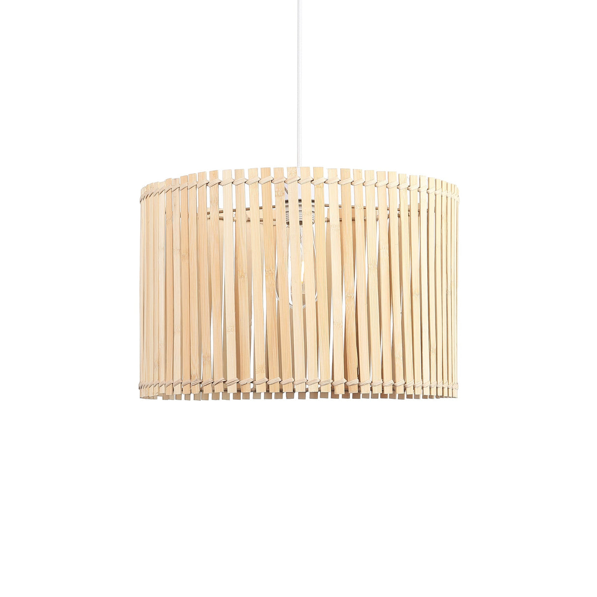Fleet Bamboo Taklampa Ø42-Lampconcept.se