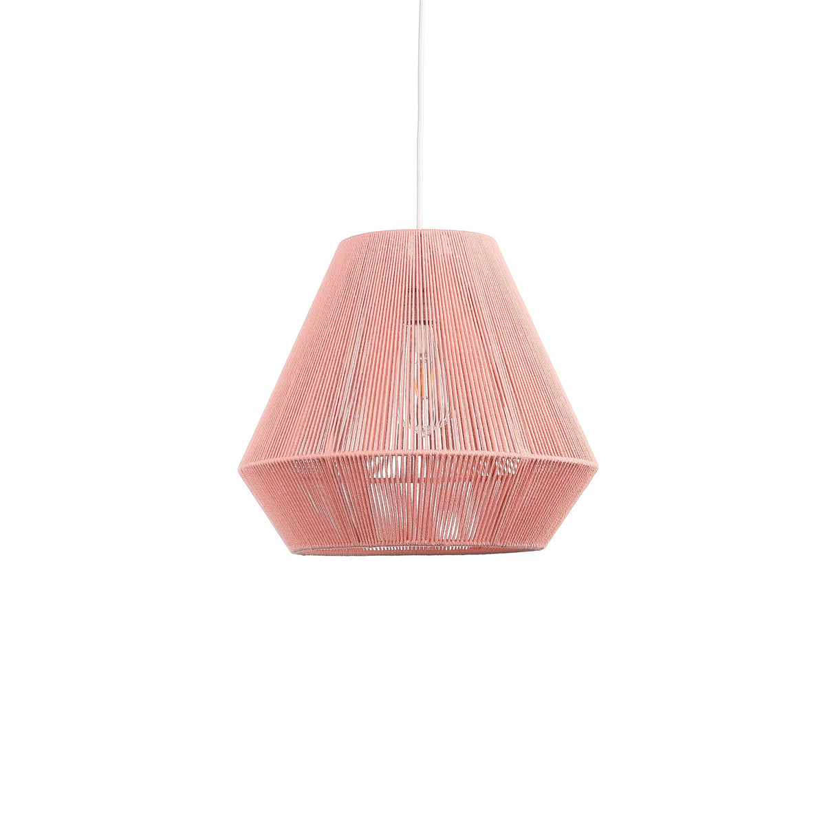 Cadiz Taklampa Ø32 Vattenmelon Röd-Lampconcept.se