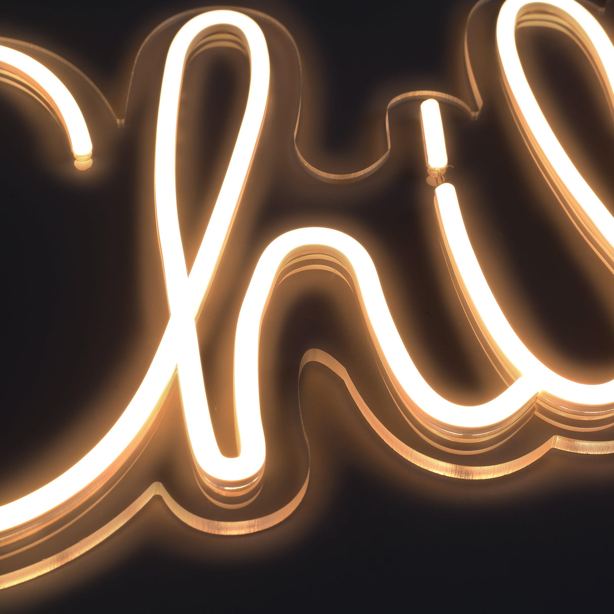 Chill Neon Vägglampa-Lampconcept.se