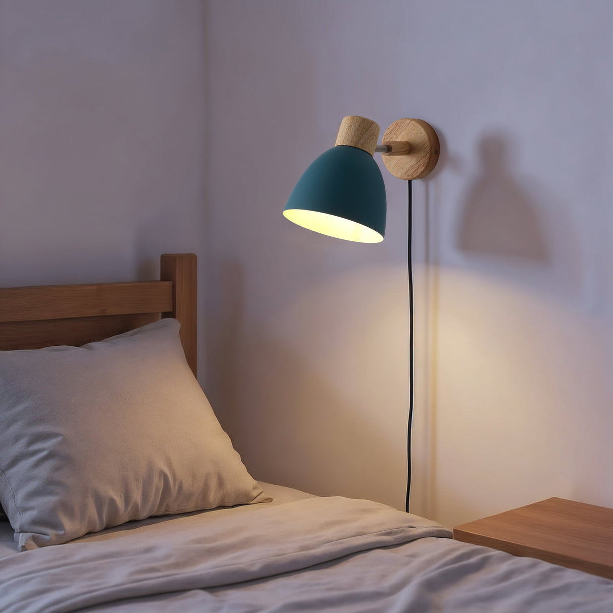 Pino Vägglampa Petroleum