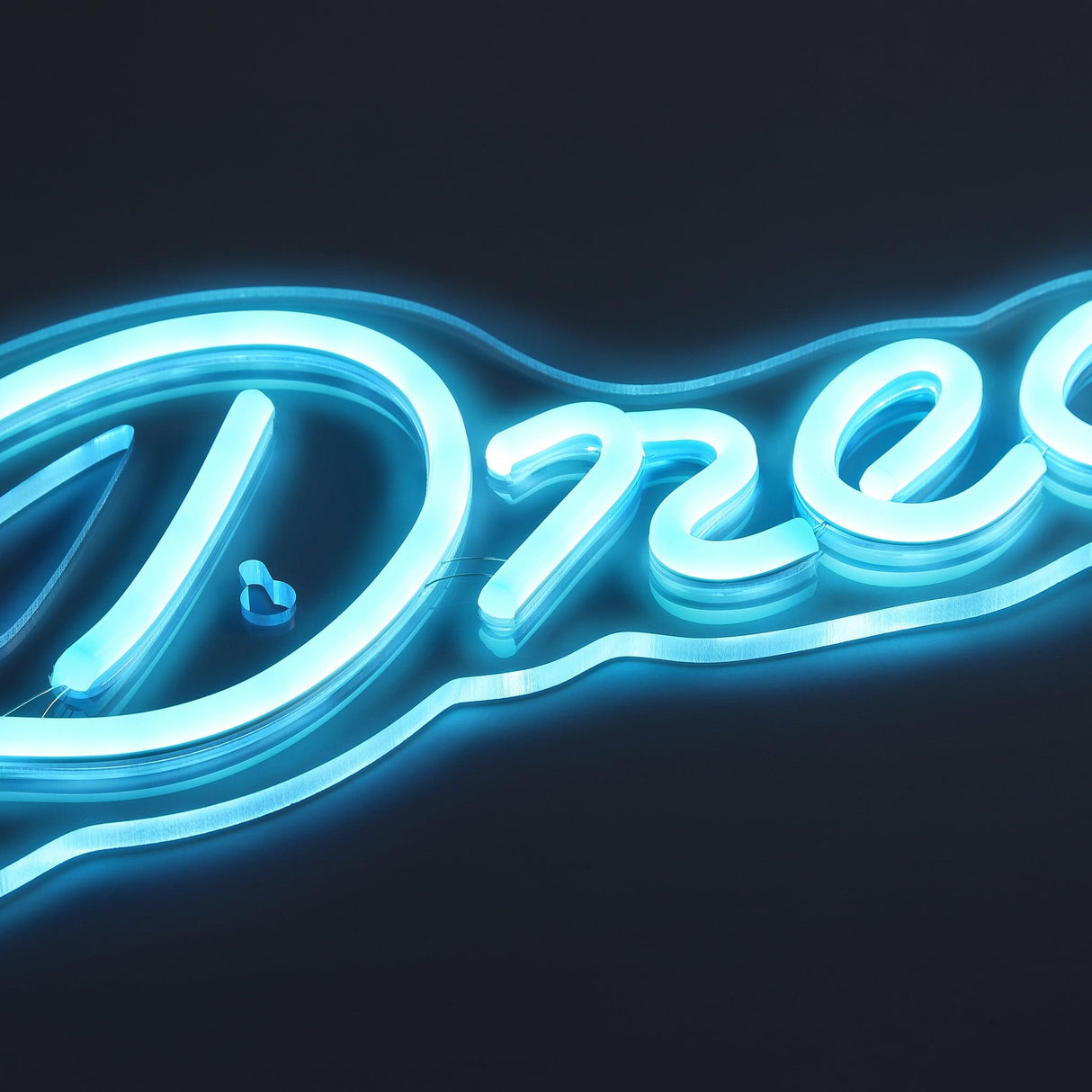 Dream Neon Vägglampa-Lampconcept.se