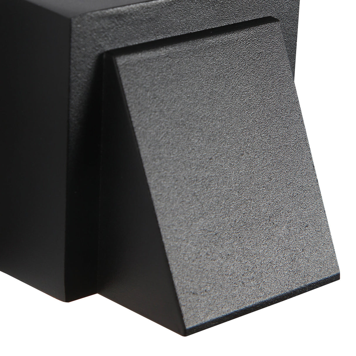 Focus 3W IP65 Vägglampa Utomhus Svart-Lampconcept.se