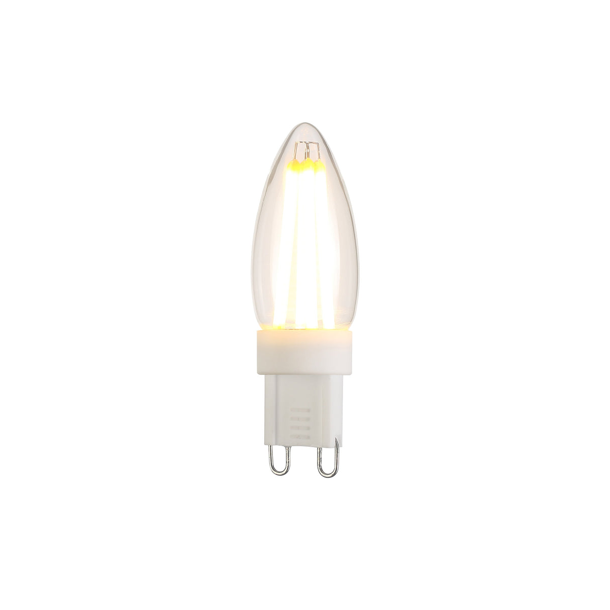 LED G9 Tube Dimbar 3W-Lampconcept.se