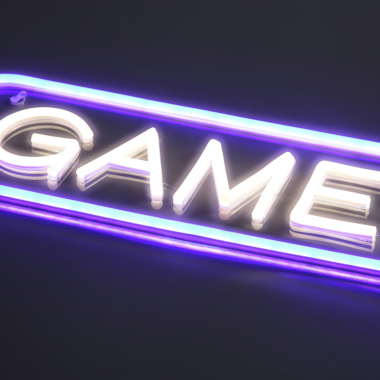 Game On Neon Vägglampa-Lampconcept.se