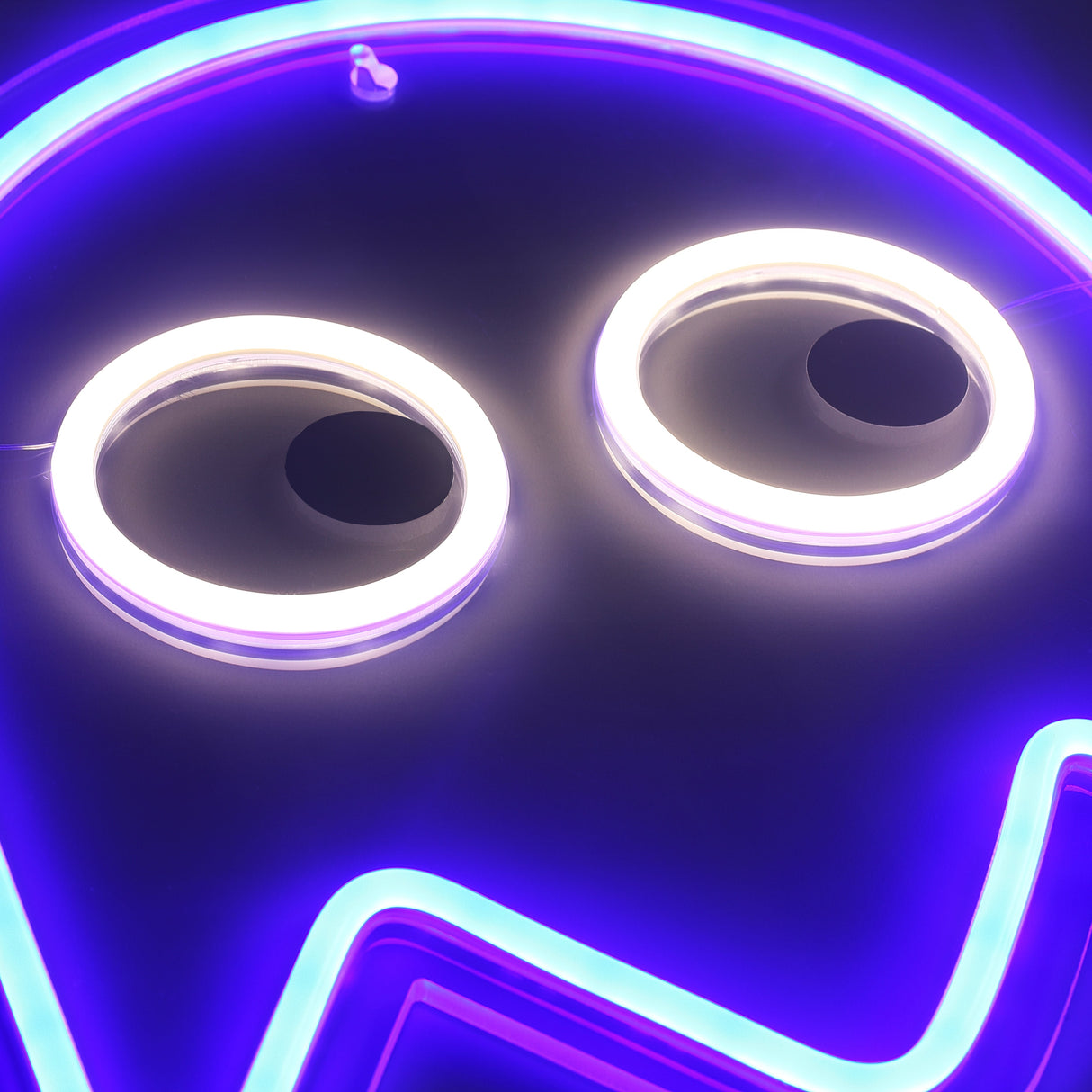 Ghost Neon Vägglampa-Lampconcept.se