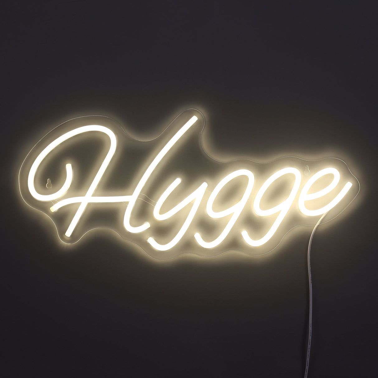 Hygge Neon Vägglampa-Lampconcept.se