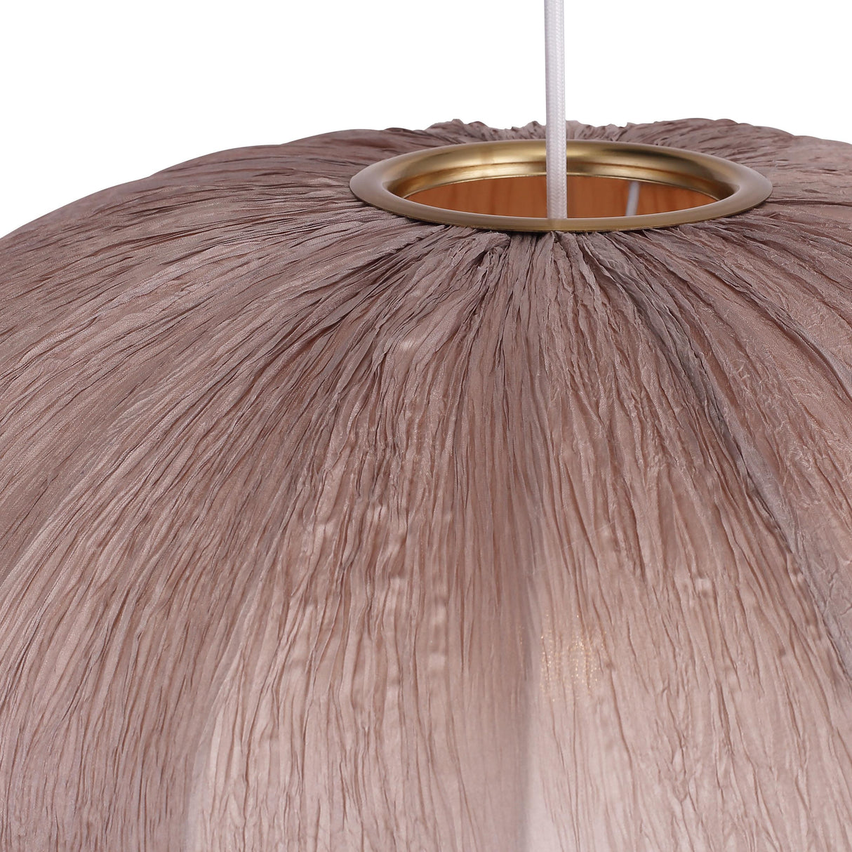 Alcazar Taklampa Ø50 Champagne