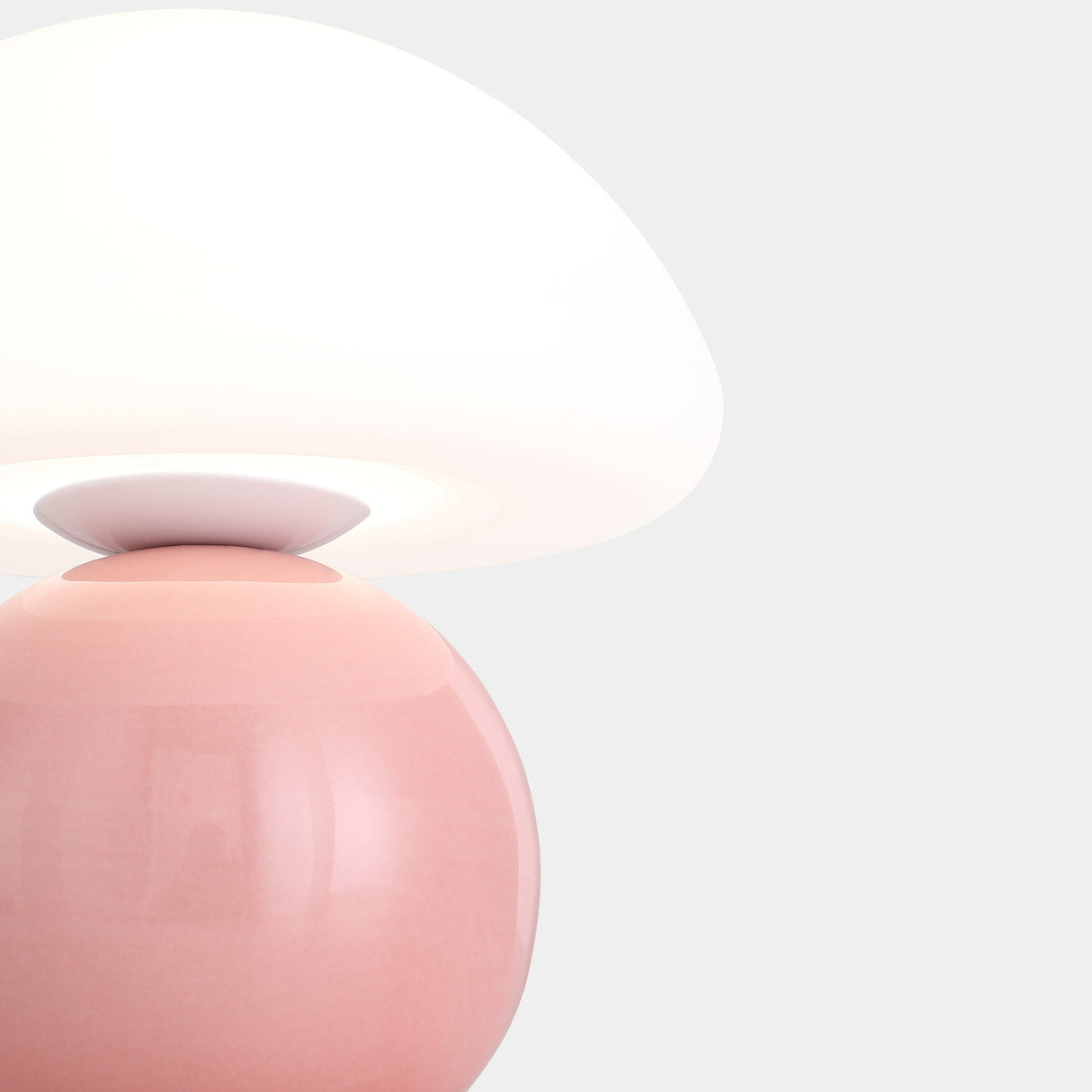 Musho Bordslampa Rosa