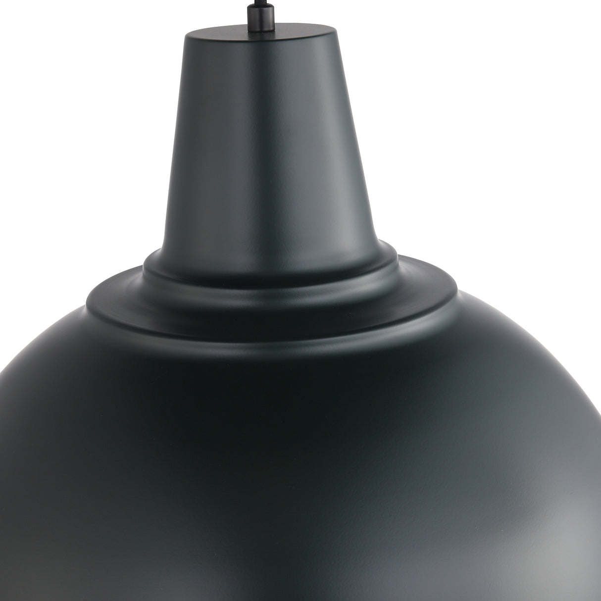 Casa Taklampa Ø41 Mörkgrön-Lampconcept.se