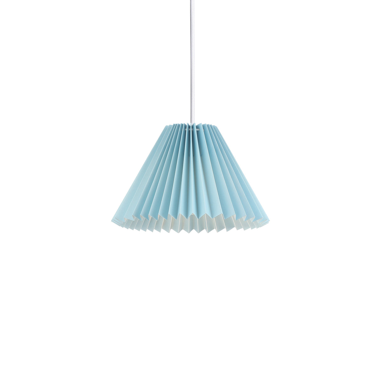 Grooves Taklampa Ø25 Soft Blue-Lampconcept.se