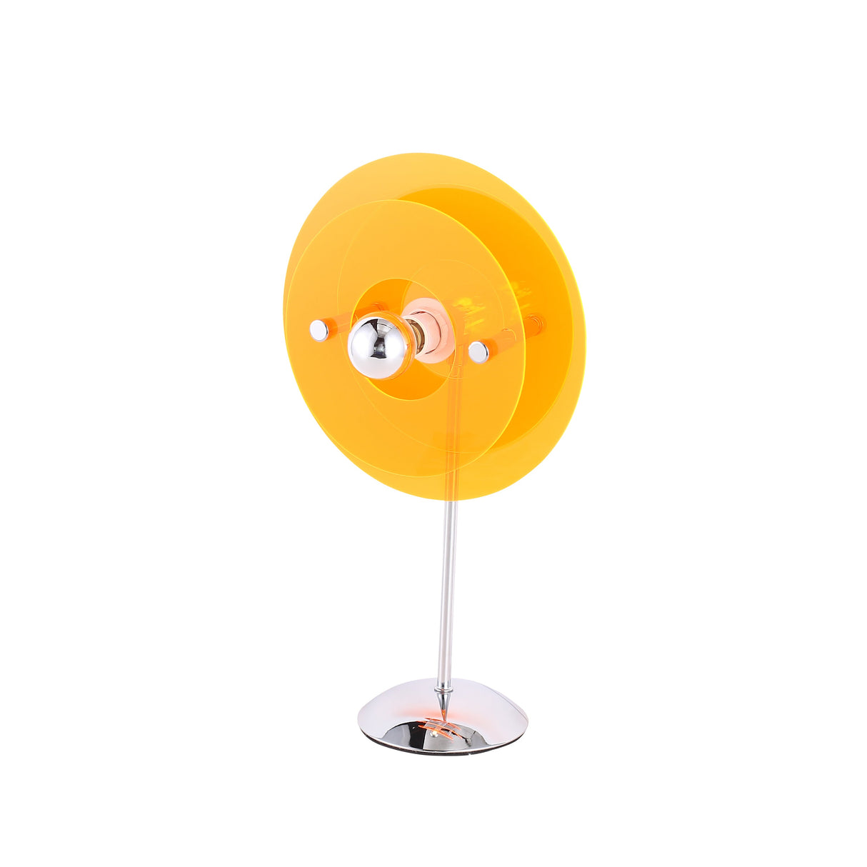 Eclipse Bordslampa Orange