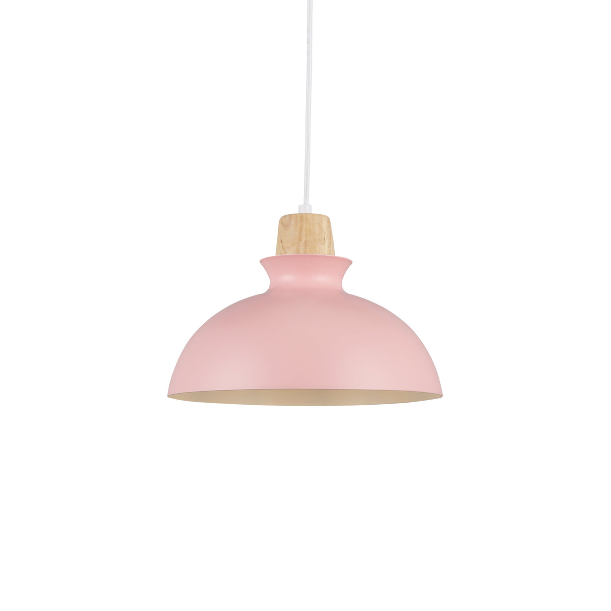 Tray Taklampa Ø28 Rosa