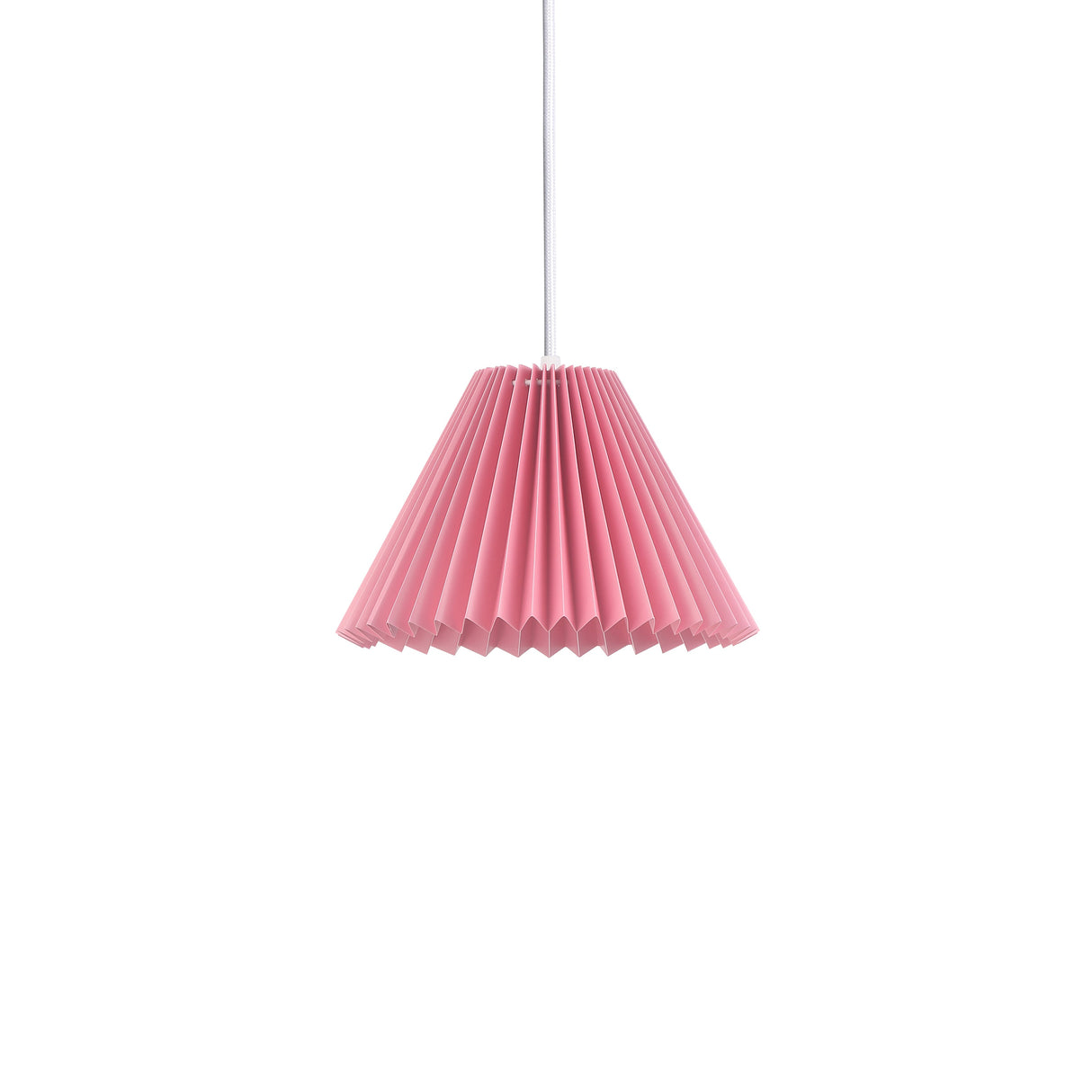 Grooves Taklampa Ø25 Rosa-Lampconcept.se