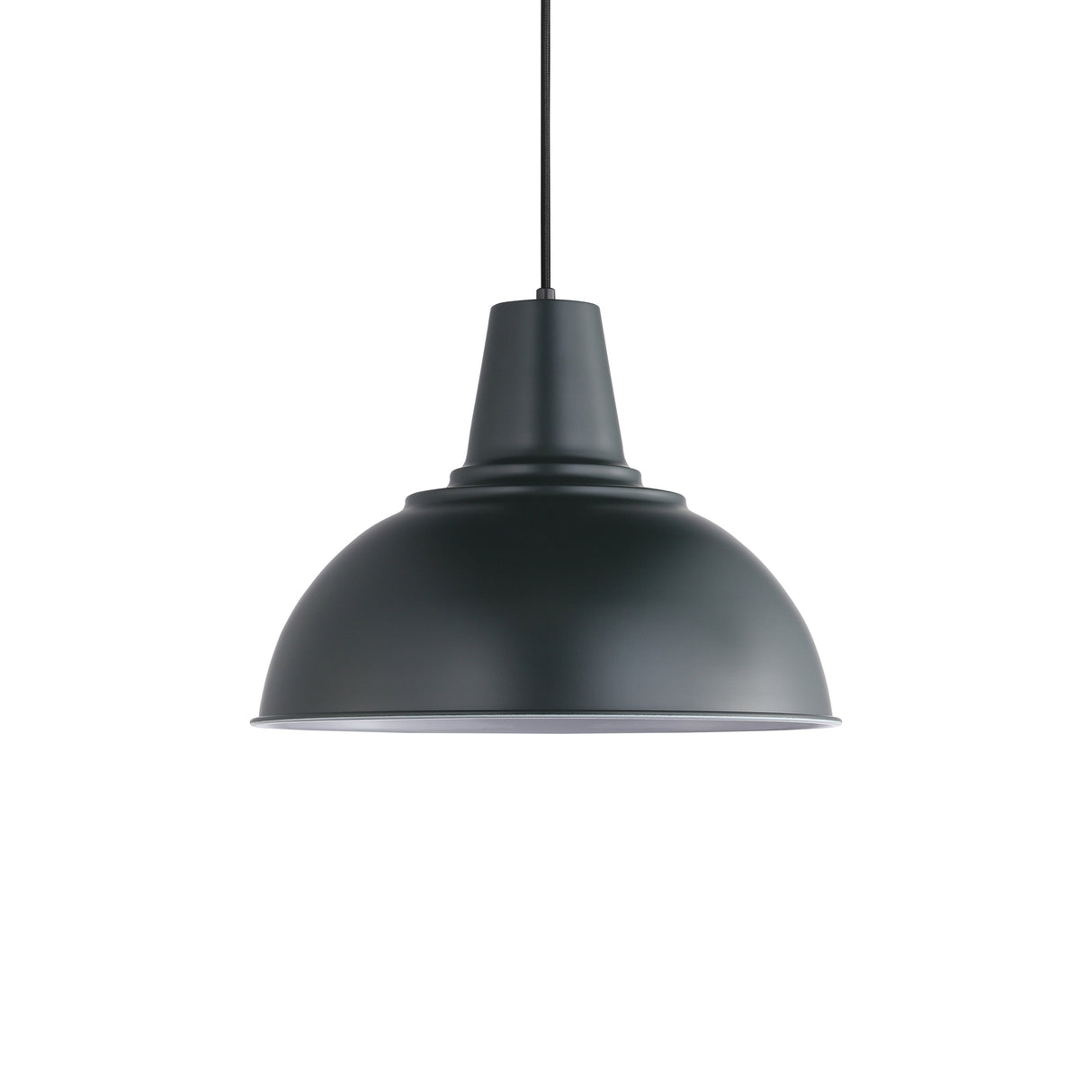 Casa Taklampa Ø41 Mörkgrön-Lampconcept.se