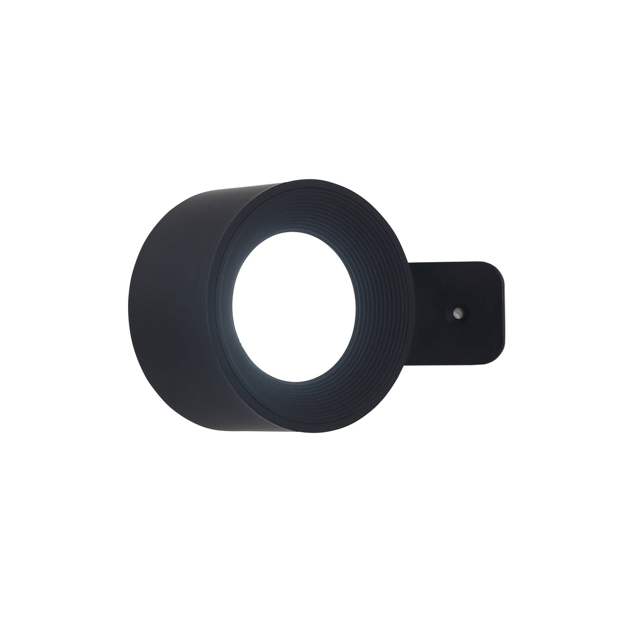 Ticky Magnetisk Vägglampa Svart