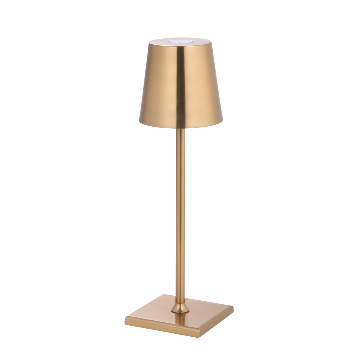 Garda Mini 24cm Sladdlös Mässing-Lampconcept.se