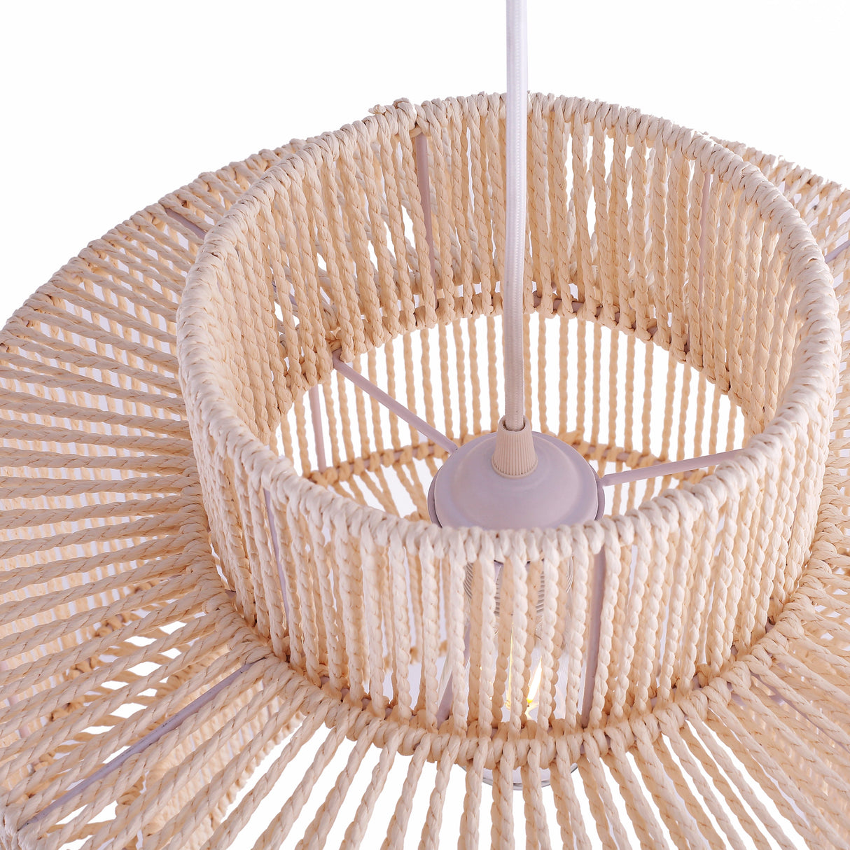 Neka Taklampa Raw White