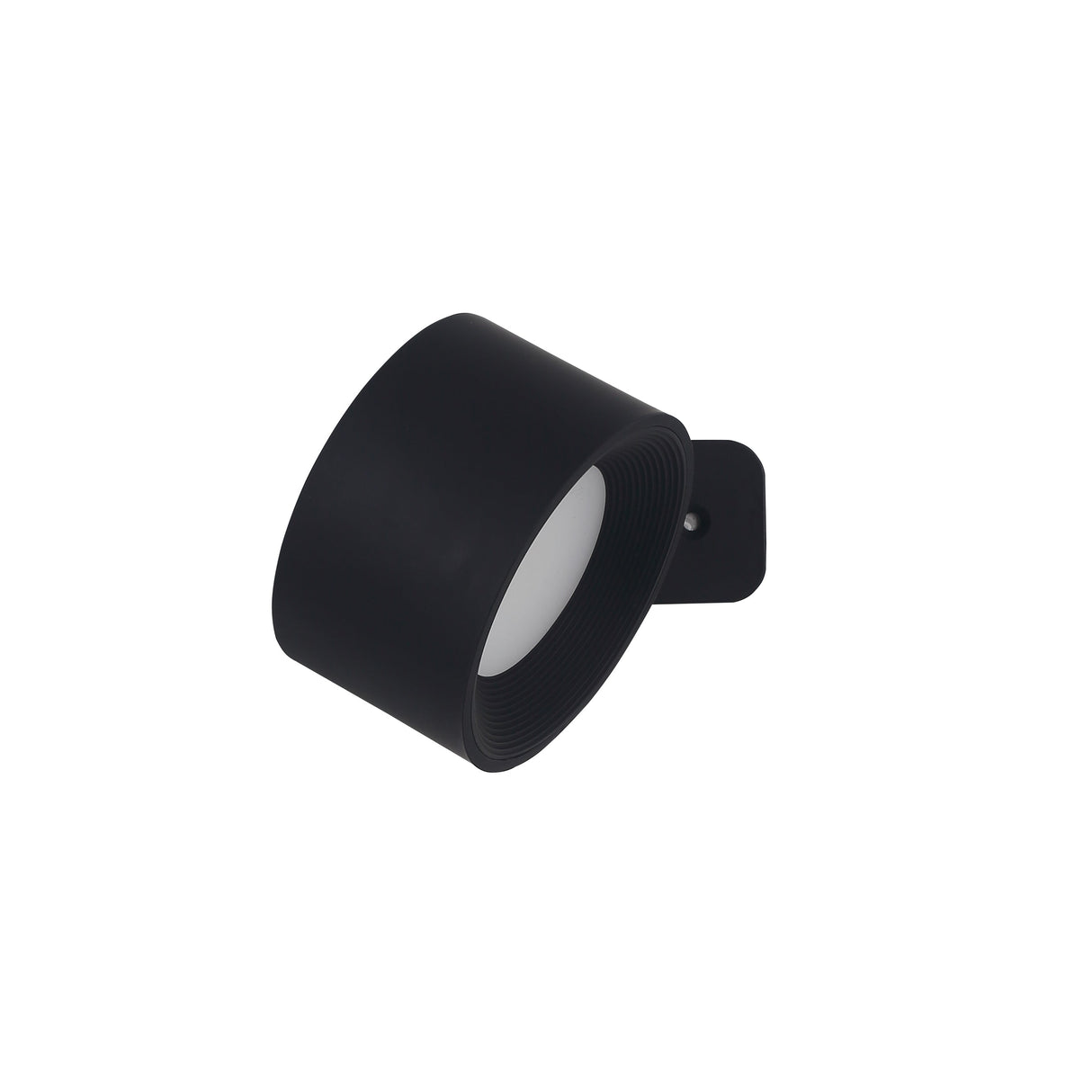 Ticky Magnetisk Vägglampa Svart