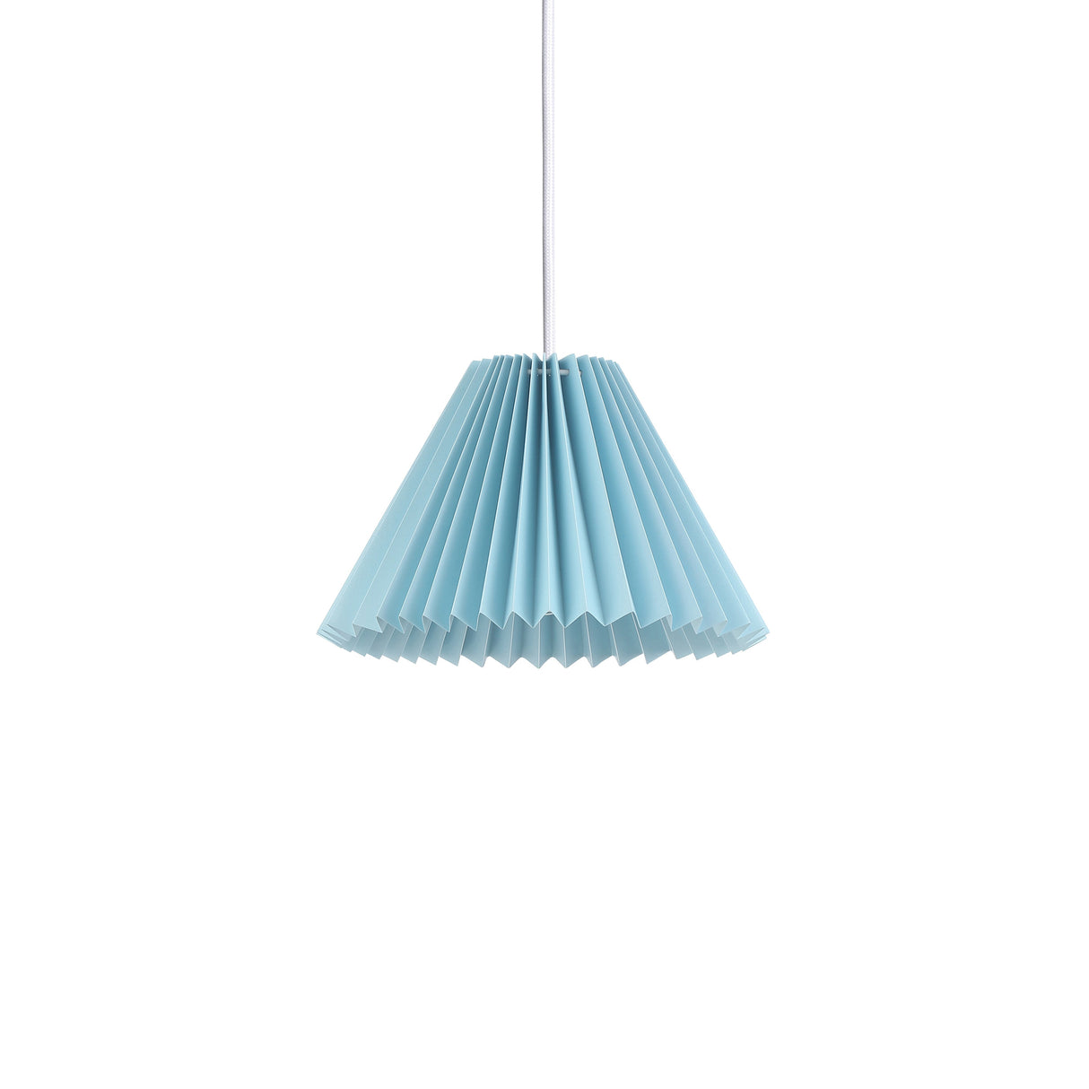 Grooves Taklampa Ø25 Soft Blue-Lampconcept.se