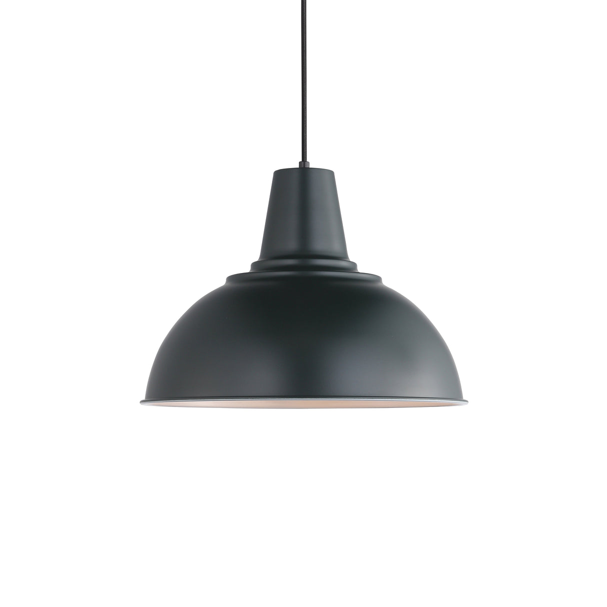 Casa Taklampa Ø41 Mörkgrön-Lampconcept.se