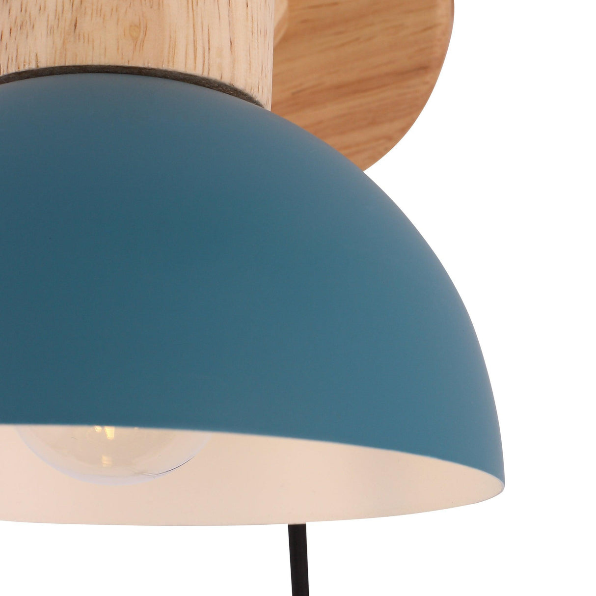 Boom Vägglampa Petroleum-Lampconcept.se