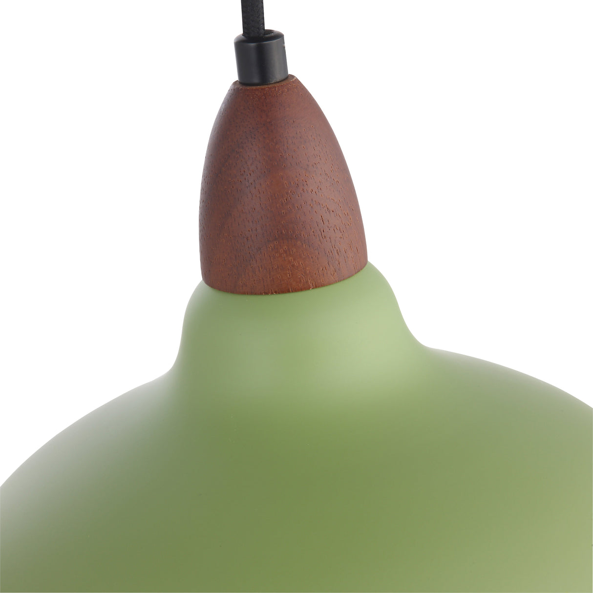 Oak Taklampa Ø24 Grön-Lampconcept.se