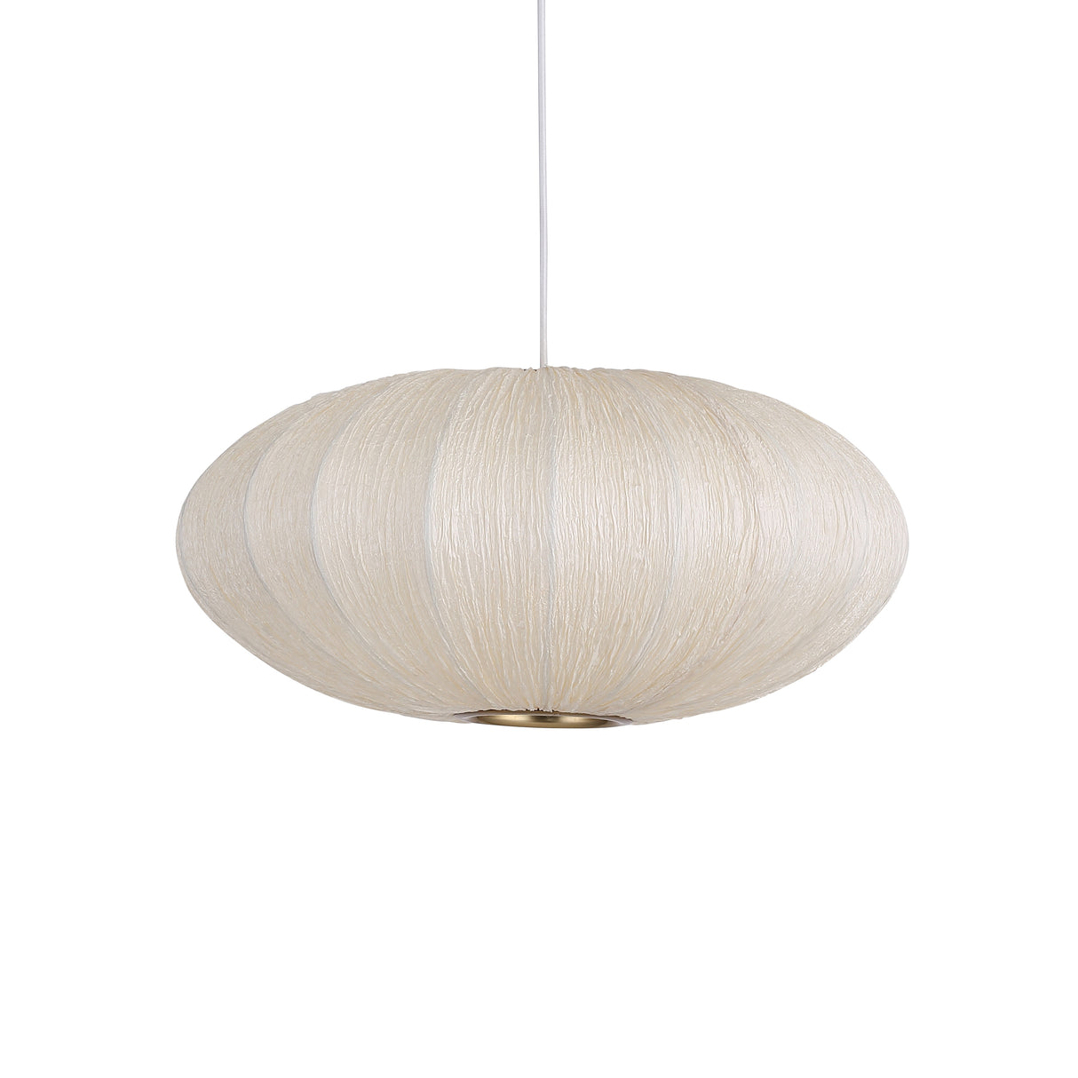 Alcazar Taklampa Ø50 White Pearl