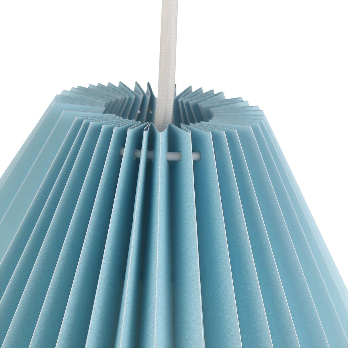 Grooves Taklampa Ø25 Soft Blue-Lampconcept.se