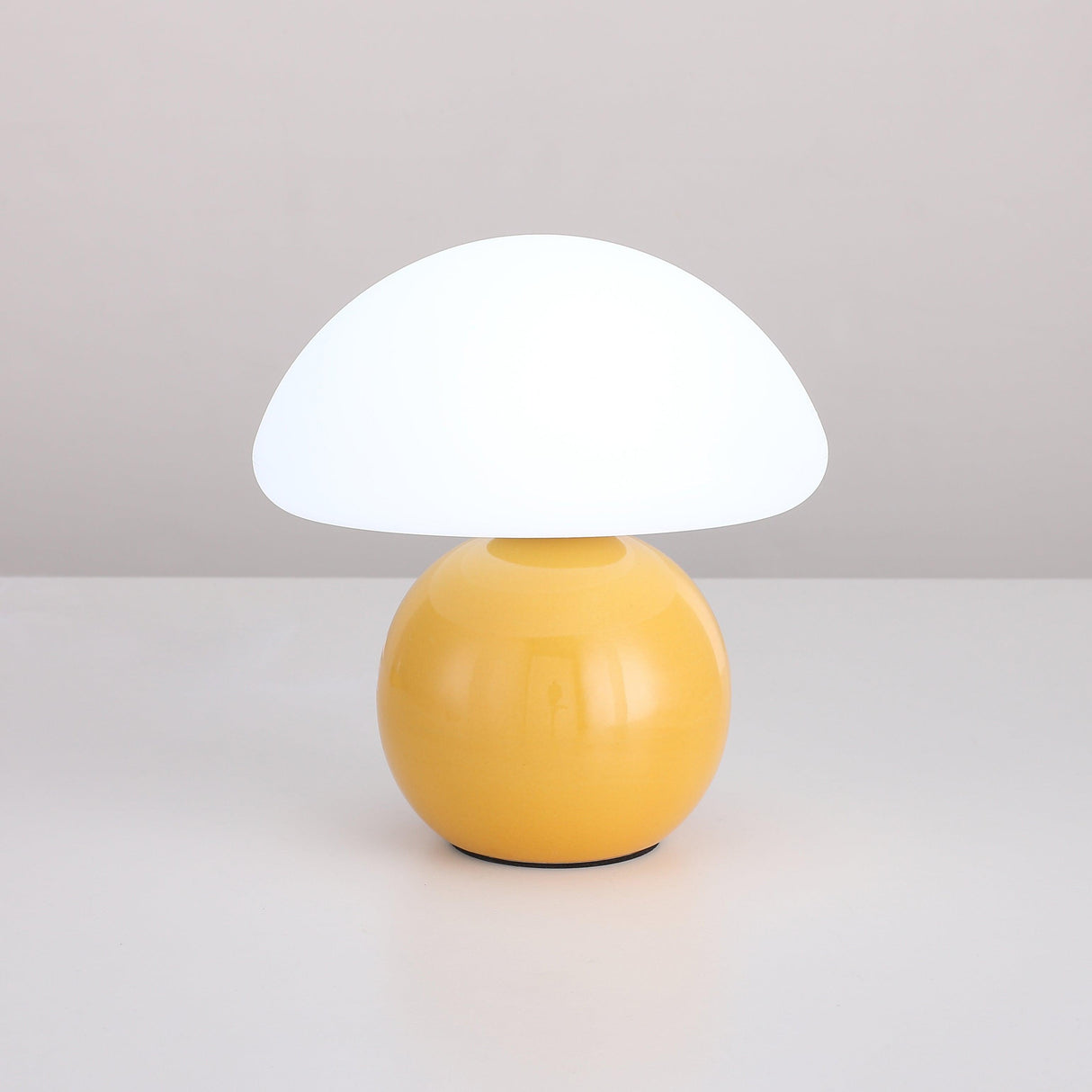 Musho Bordslampa Mustard-Lampconcept.se