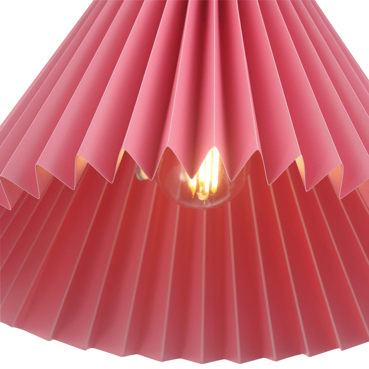 Grooves Taklampa Ø25 Rosa-Lampconcept.se
