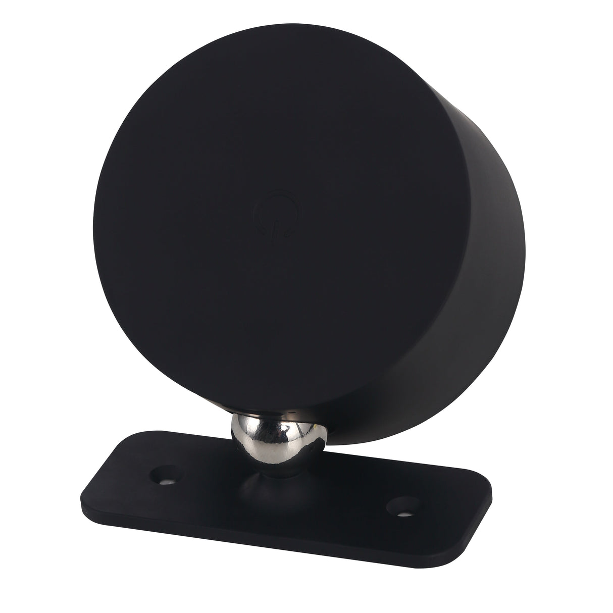 Ticky Magnetisk Vägglampa Svart