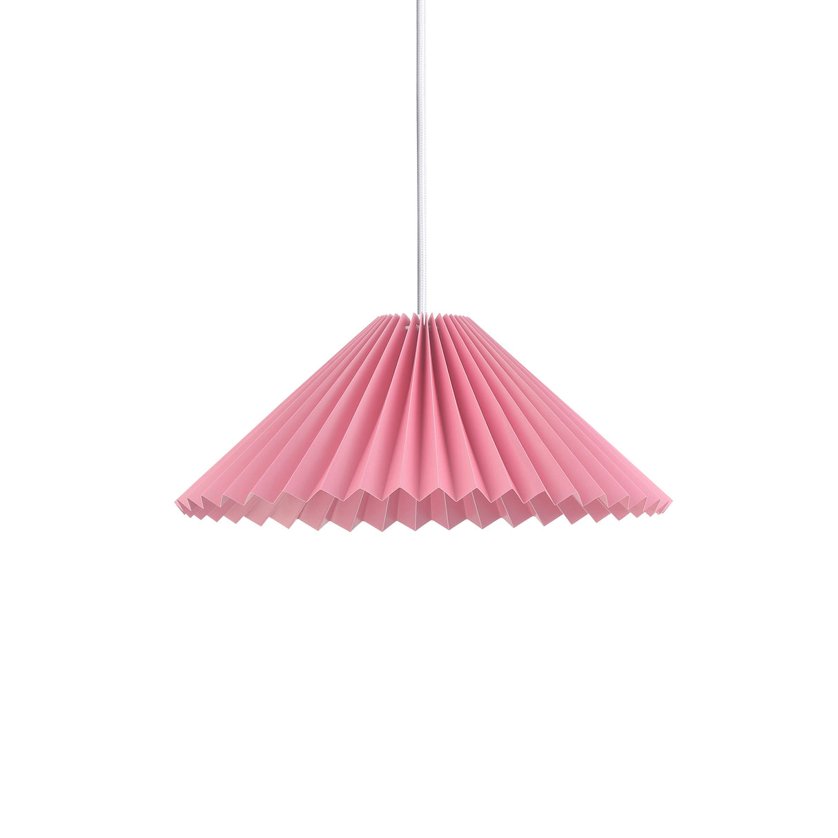 Grooves Taklampa Ø30 Rosa-Lampconcept.se