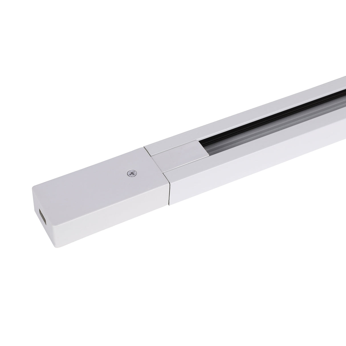 Strömskena 1-Fas 1M Vit