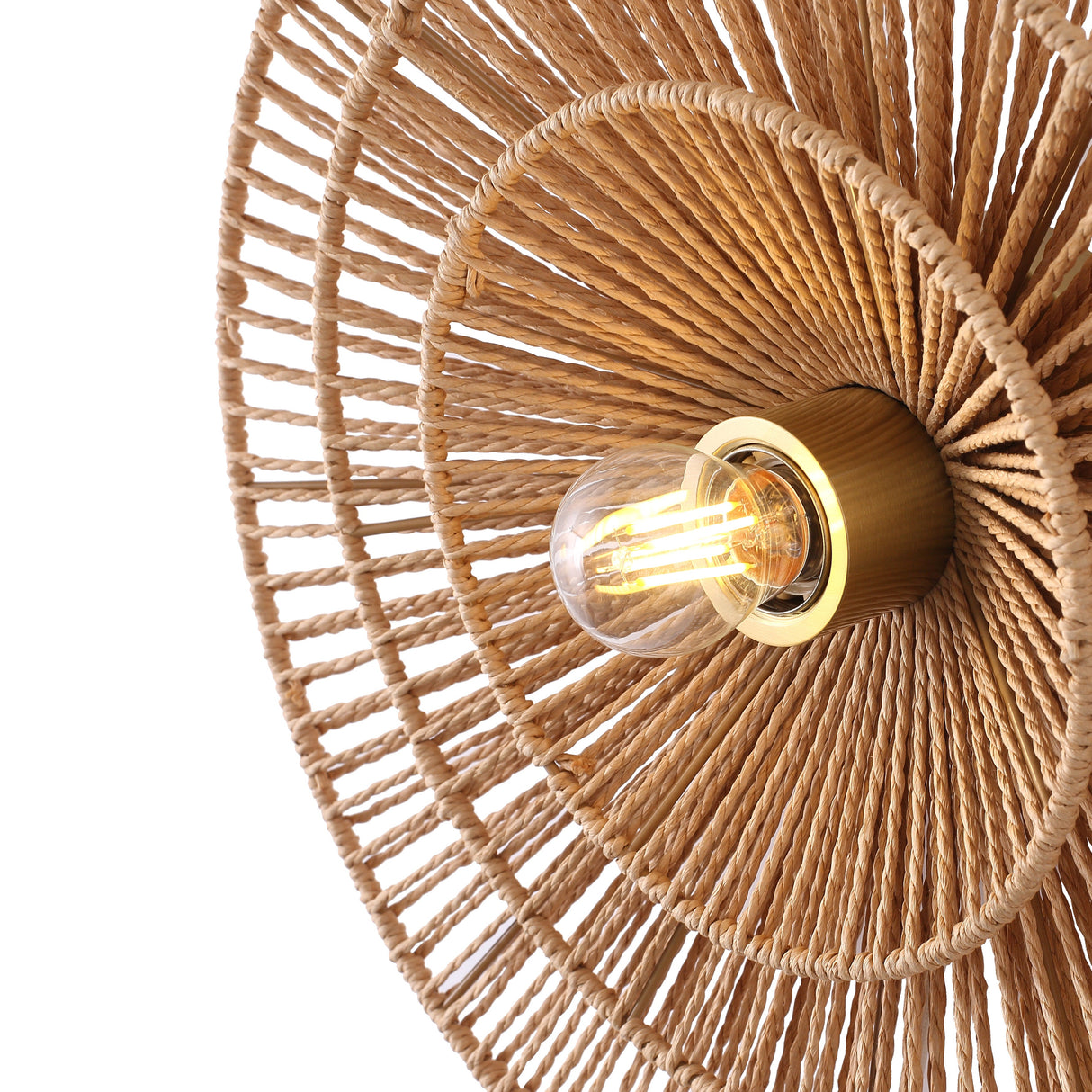 Wave Layer Vägglampa Ø40