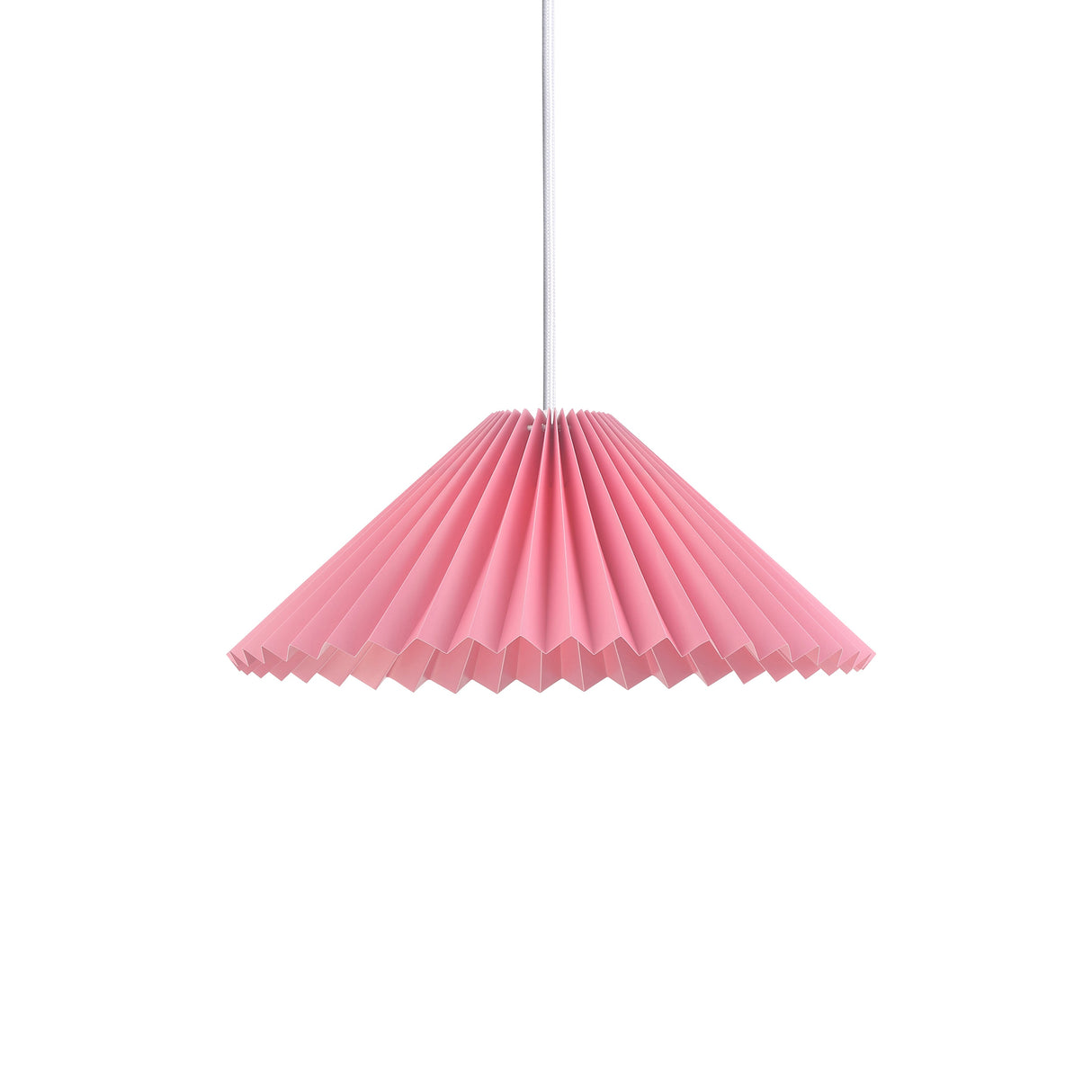 Grooves Taklampa Ø30 Rosa-Lampconcept.se
