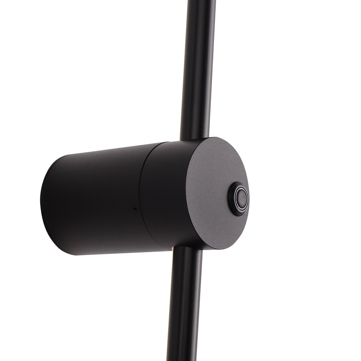 Retta LED Vägglampa Svart 80cm