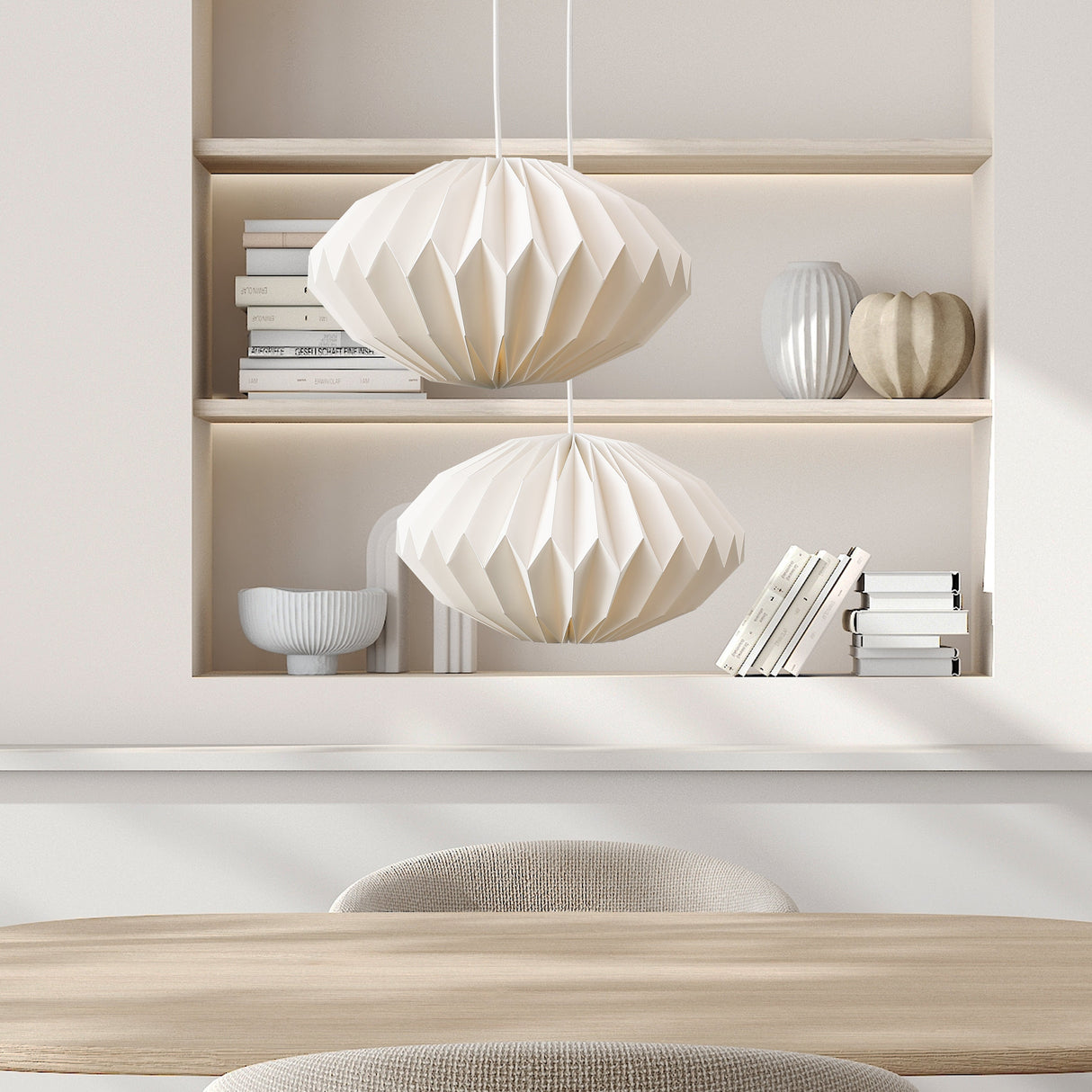 Moon UFO Ø35 Taklampa