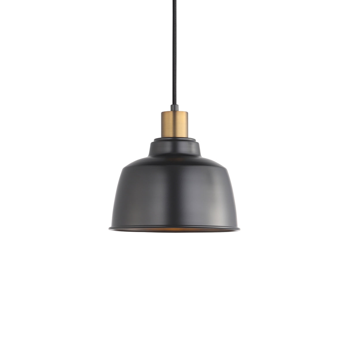Madrid Taklampa Svart/Brons-Lampconcept.se