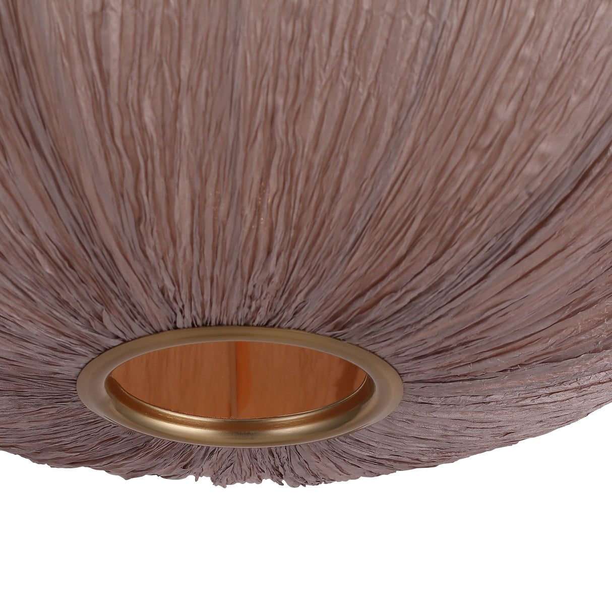 Alcazar Taklampa Ø50 Champagne