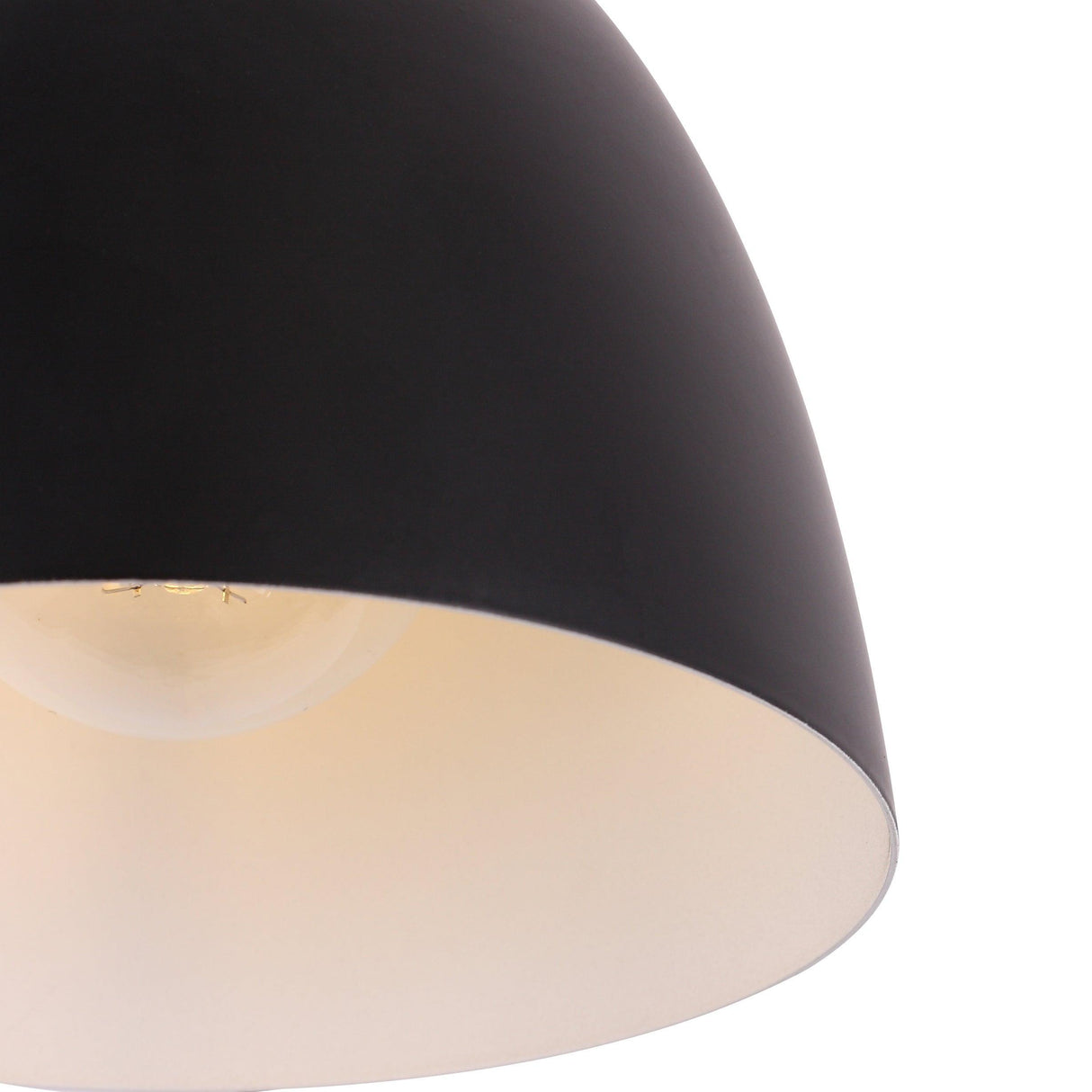 Pino Vägglampa Svart-Lampconcept.se